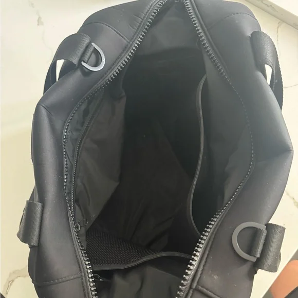 Dagne Dover Landon Neoprene Carryall Bag Large - Picture 5 of 7